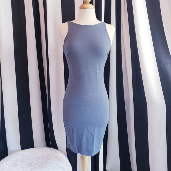 Lulus Dresses & Skirts - Lulu's Sleek Bodycon Tank Dress